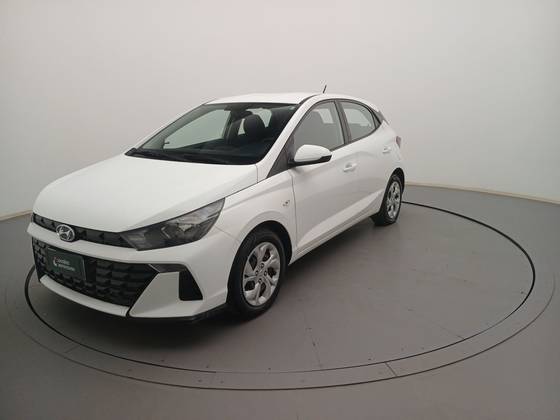 HYUNDAI HB20 1.0 12V FLEX SENSE PLUS MANUAL